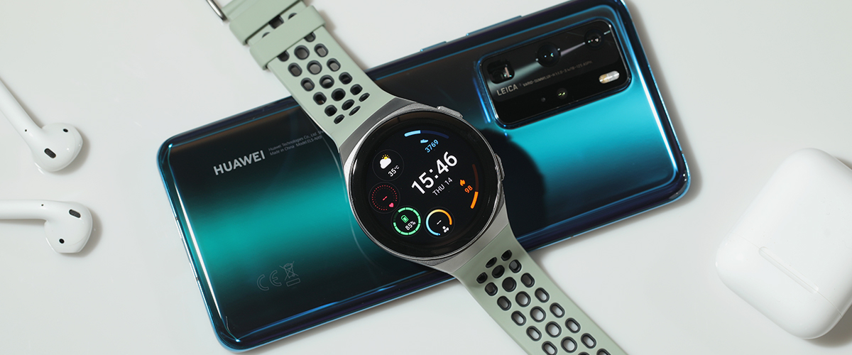 Smartwatch Reloj Huawei Watch GT2 E
