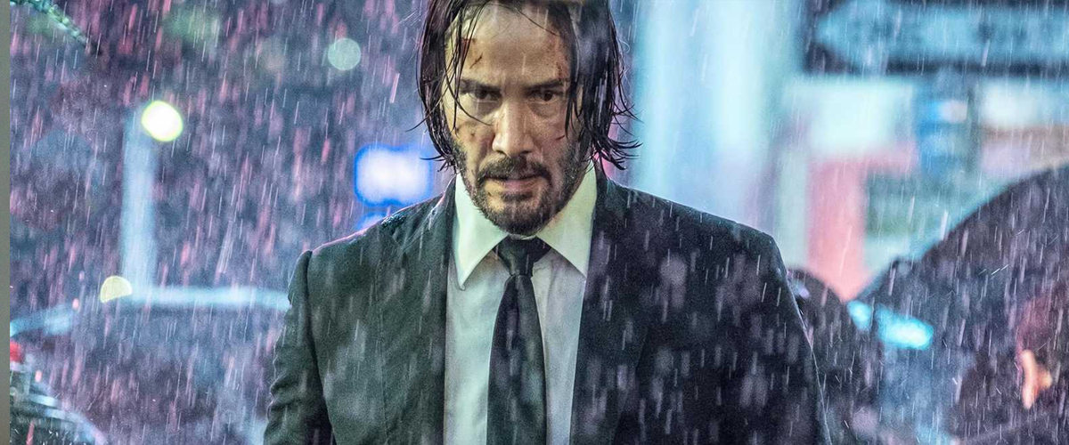 John Wick 4 release date and trailer - Geeky Gadgets