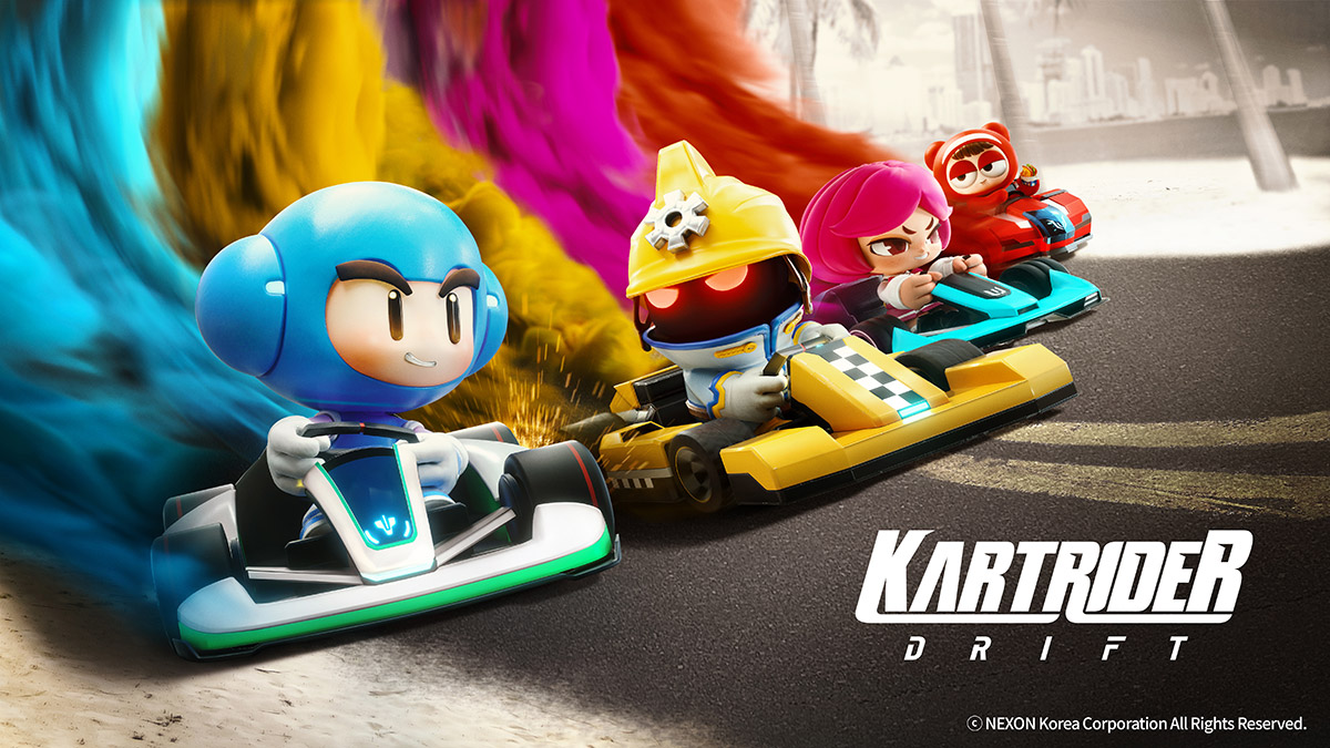Bandai Namco releases Drift Spirits racing game globally - Android