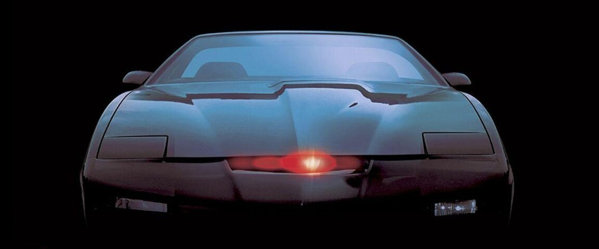 Knight Rider film in the works from Spyglass and produce James Wan