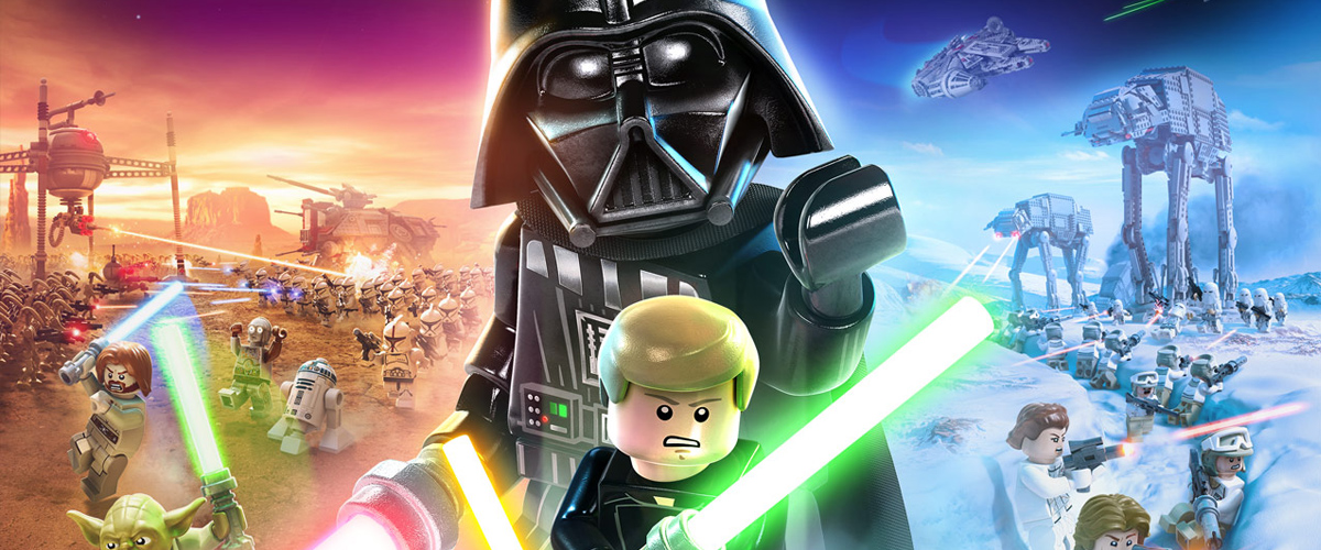 Geek Review - LEGO Star Wars The Skywalker Saga