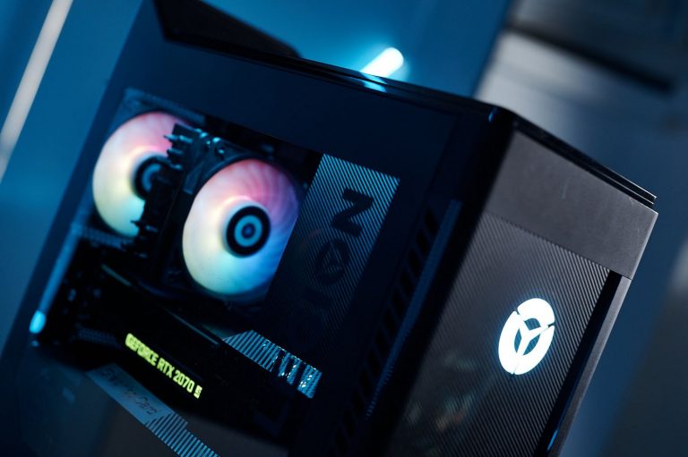 Lenovo Legion Unveils Its Latest With Signature Coldfront Thermal ...