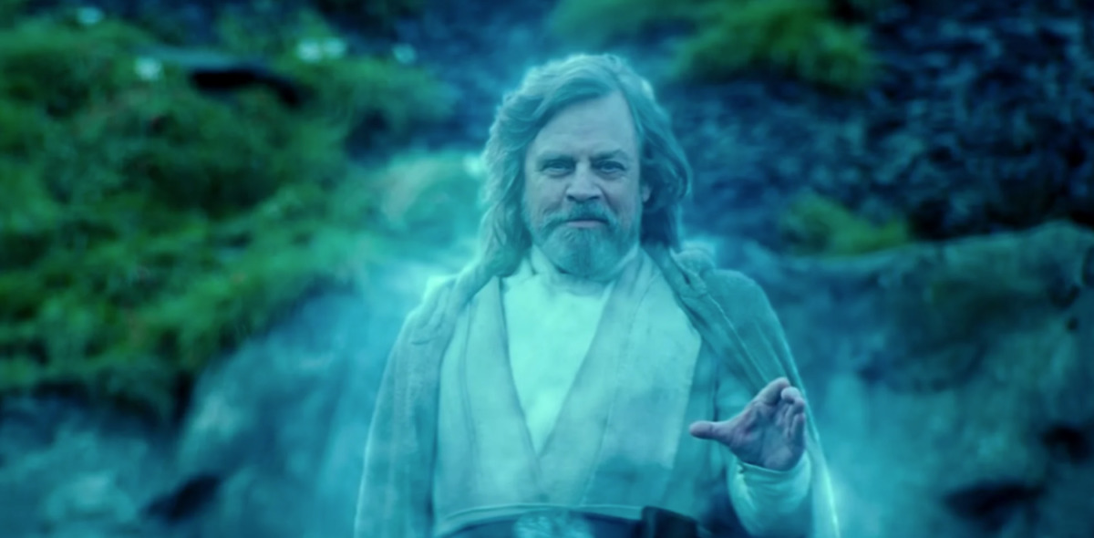 luke skywalker actor in starwars 7