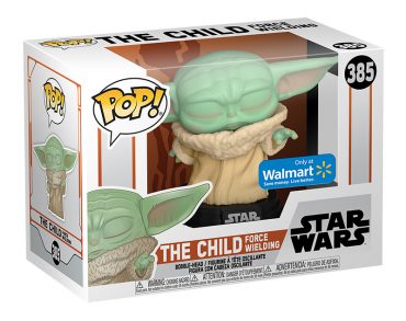 More Baby Yoda And The Mandalorian Funko Pop! Figures Unleashed | Geek ...