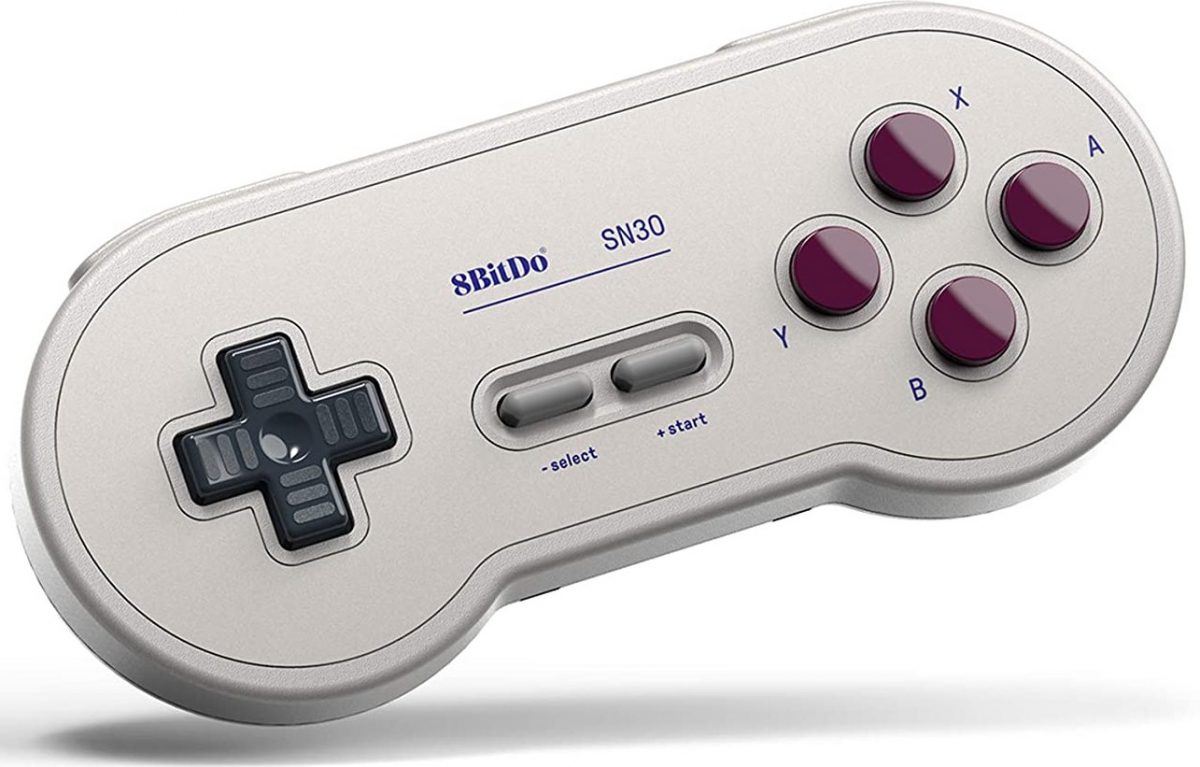 Review - 8bitdo SN30 Pro multi-platform controller: Portable nostalgia