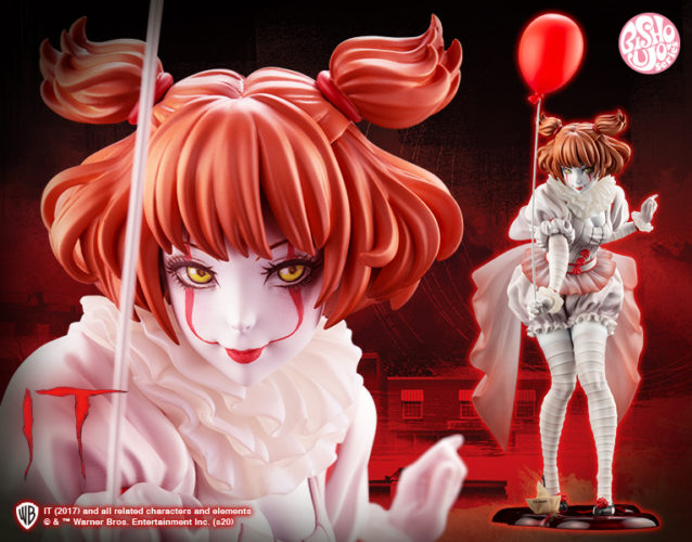 kotobukiya pennywise