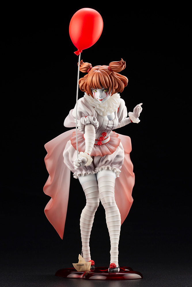 Pennywise Is Now The Anime Girl Of Your Wet Dreams With This Kotobukiya  Statue | Geek Culture