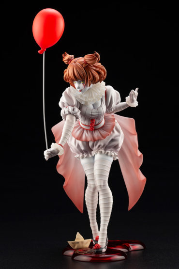 kotobukiya pennywise figure