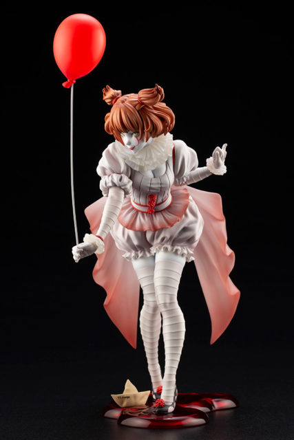 Pennywise Is Now The Anime Girl Of Your Wet Dreams With This Kotobukiya ...