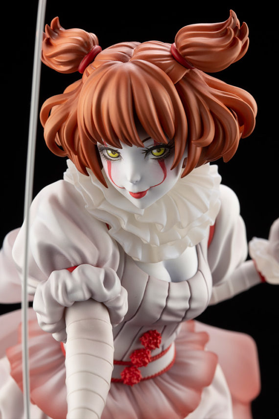 kotobukiya pennywise figure