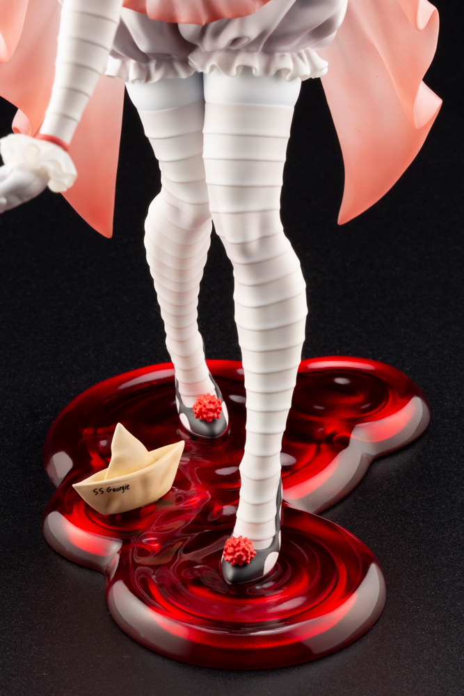 Pennywise Is Now The Anime Girl Of Your Wet Dreams With This Kotobukiya  Statue | Geek Culture