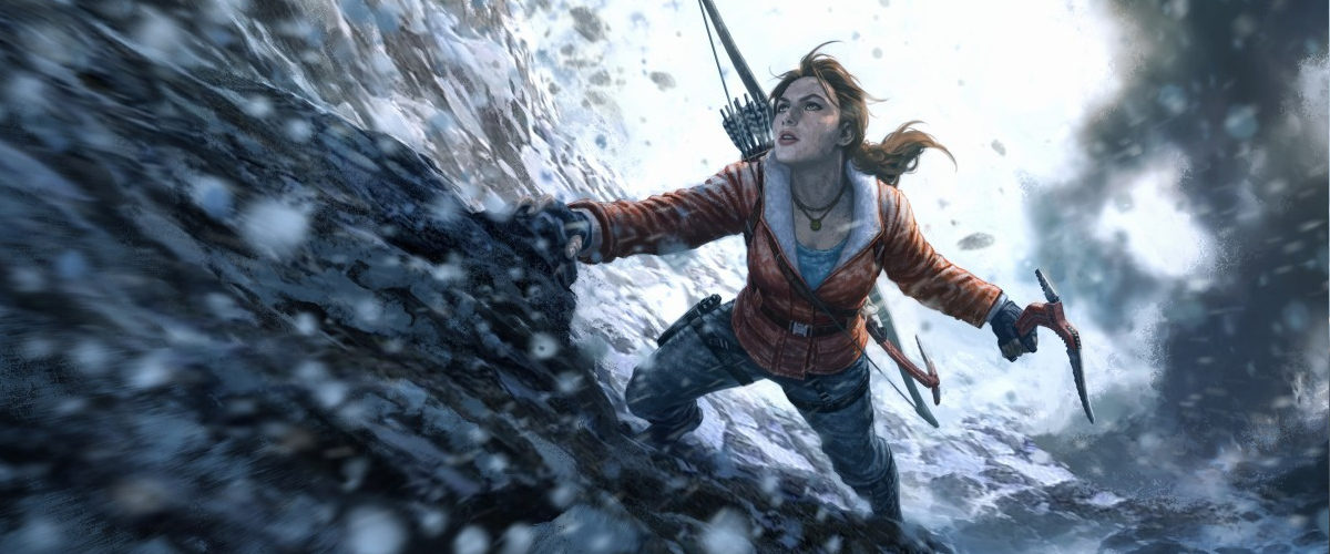 Square Enix Sells Tomb Raider to Invest More in Blockchain Games - CNET