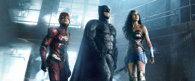 Zack Snyder's Justice League Will Feature Only Four Minutes Of New ...