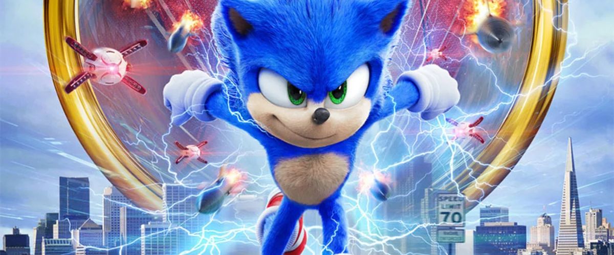 Sonic The Hedgehog - It's officially time for the summer fit.