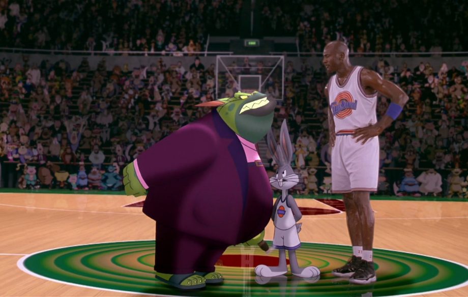 space jam kyries