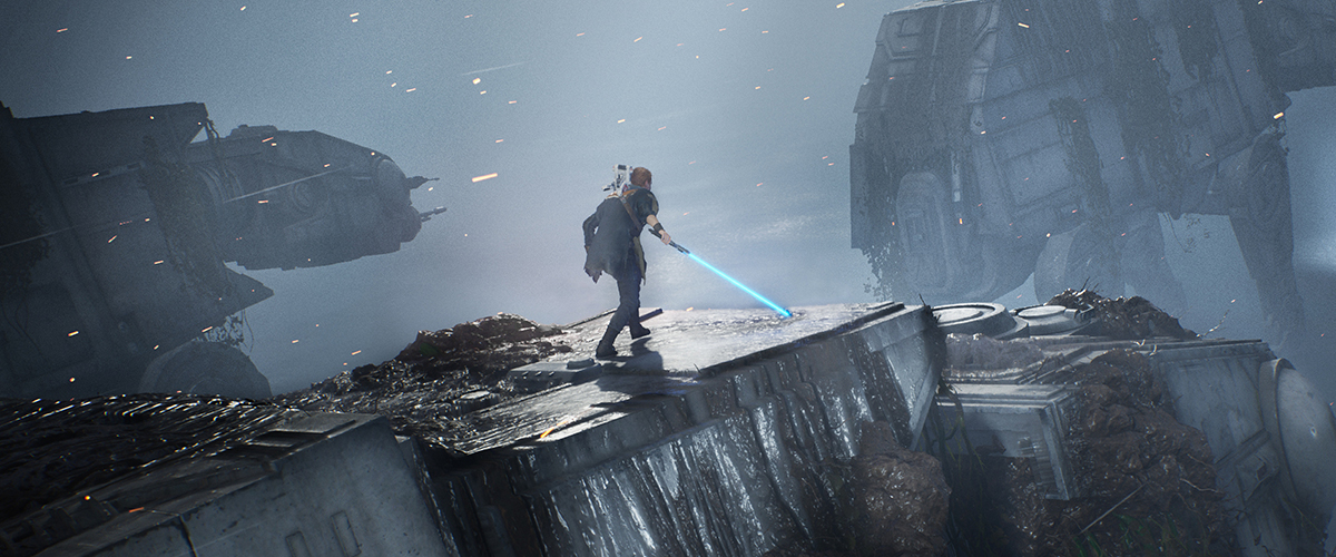 EA confirms 'Star Wars Jedi: Fallen Order' kicks off a new franchise