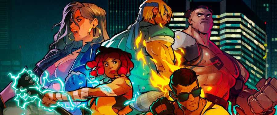 Geek Review: Streets Of Rage 4 | Geek Culture