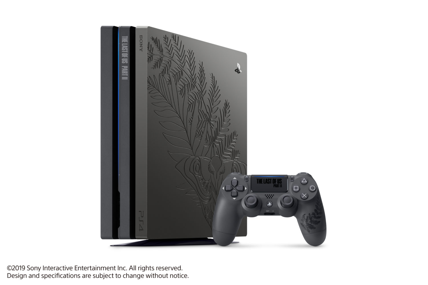 Ps4 pro bundle the store last of us 2