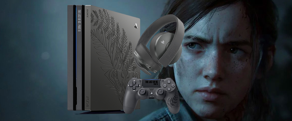 the last of us 2 playstation 4 pro