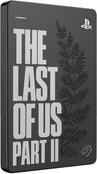 Optimise Your PS4 Storage Space With The Last of Us Part II Seagate 2TB ...