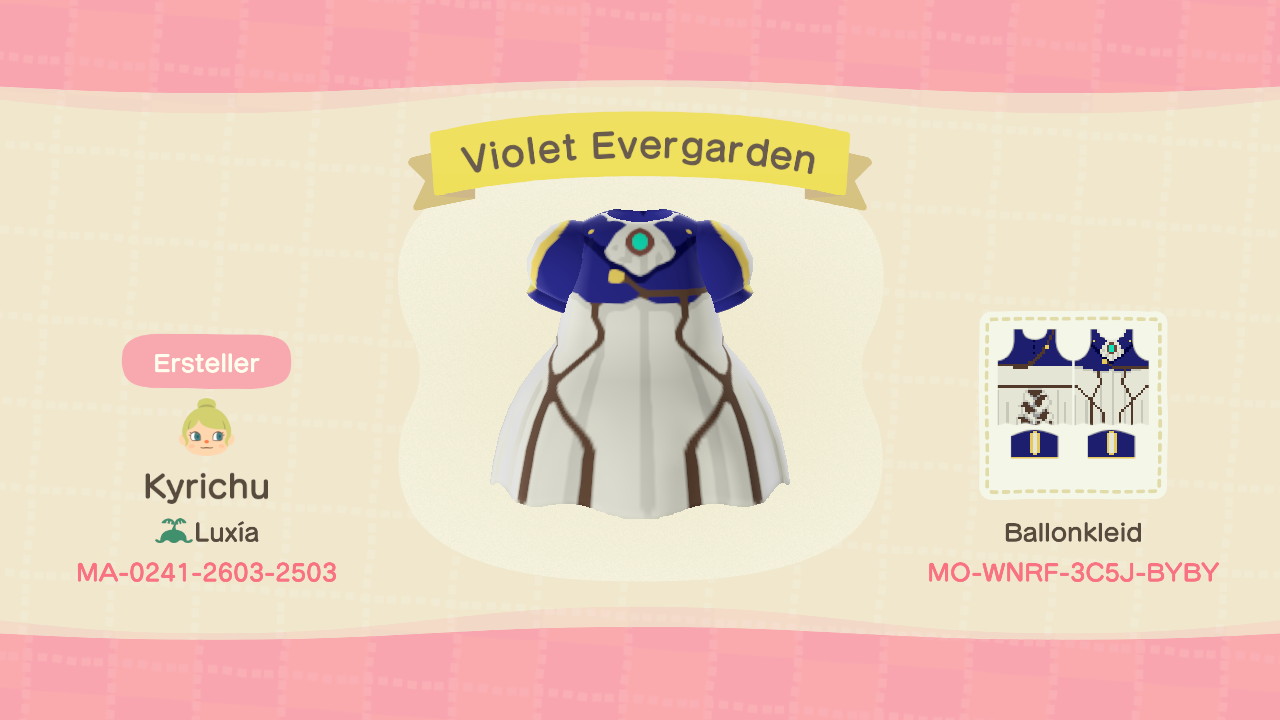 Gyro Zeppeli Hat Animal Crossing