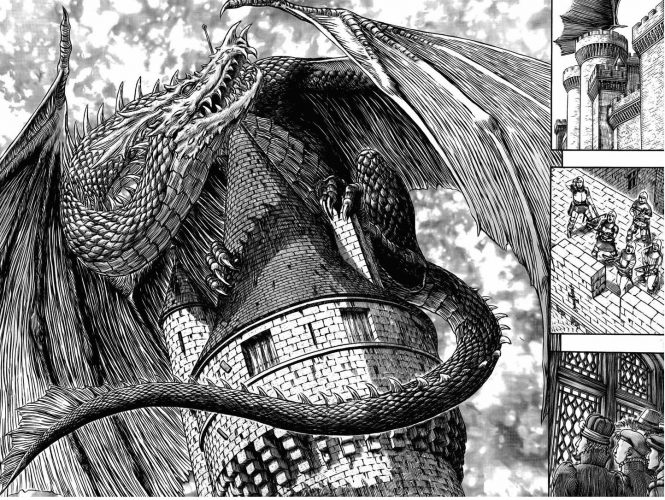 Release Of New Berserk Manga Chapter Delayed Till July | Geek Culture