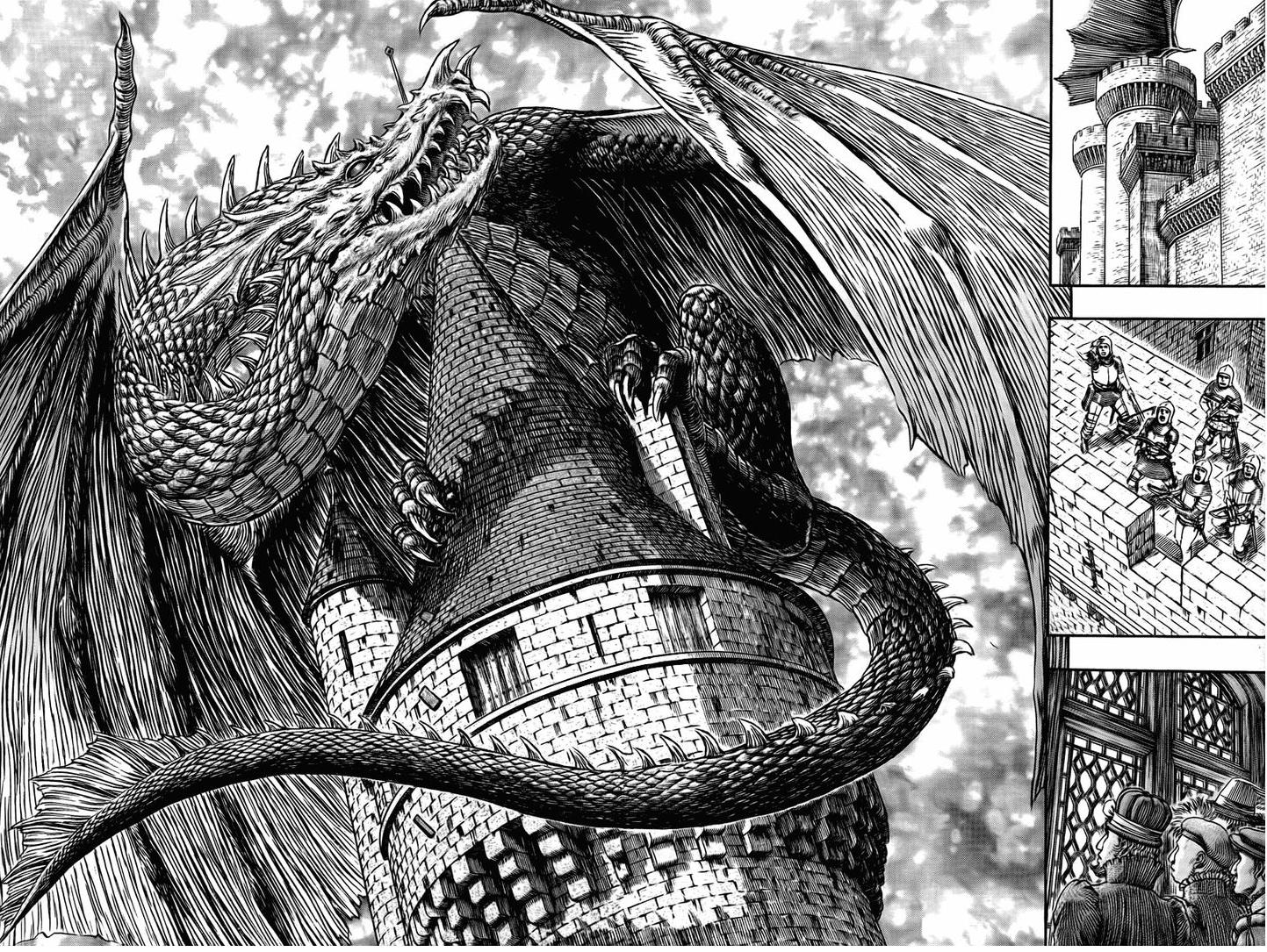 Release Of New Berserk Manga Chapter Delayed Till July Geek Culture