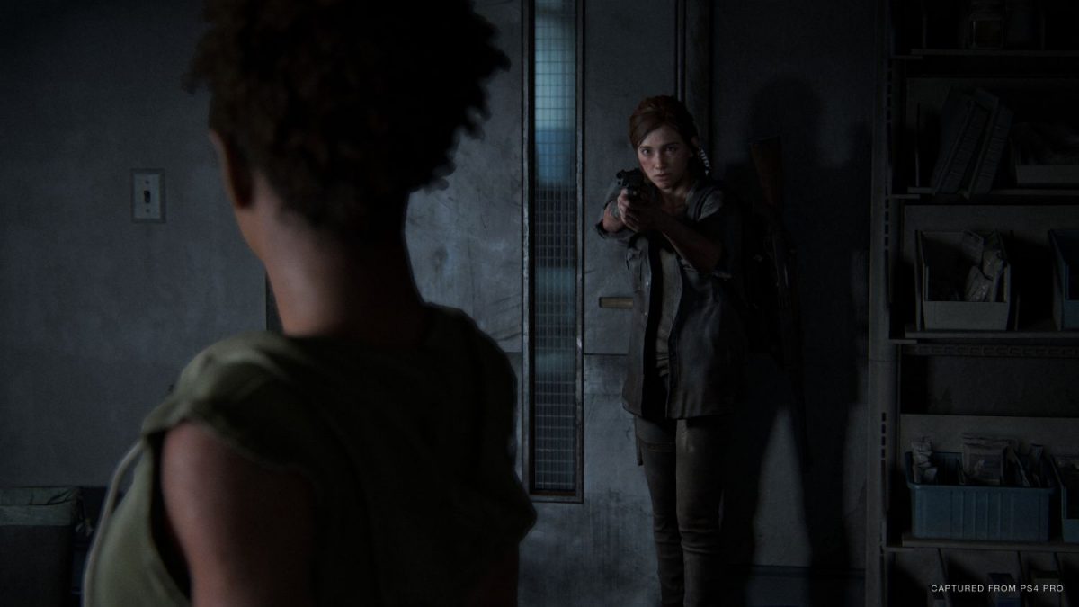 The Last of Us Part II - Finding Nora