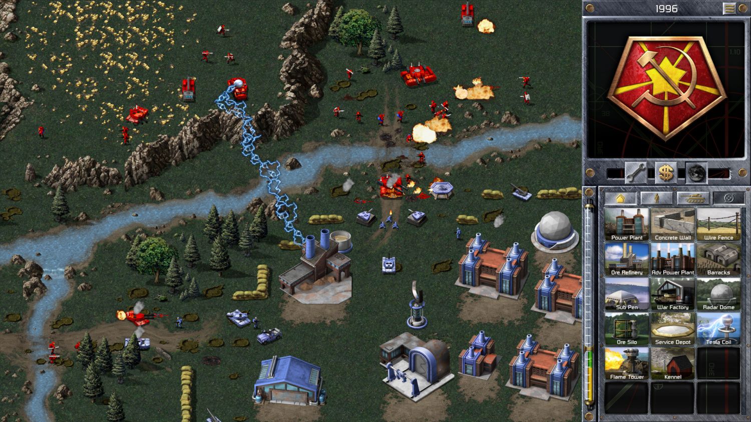 Westwood Studios, command Conquer Red Alert 2, Red Alert, command Conquer  Red Alert, command Conquer, Realtime Strategy, eve Online, mod Db, cheating  In Video Games, Portal