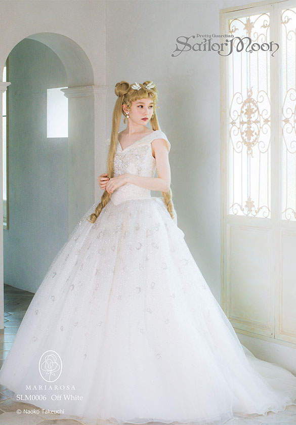 All Brides Can Now Transform Into Sailor Moon With These