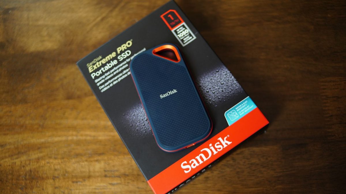 Обзор sandisk extreme pro ssd