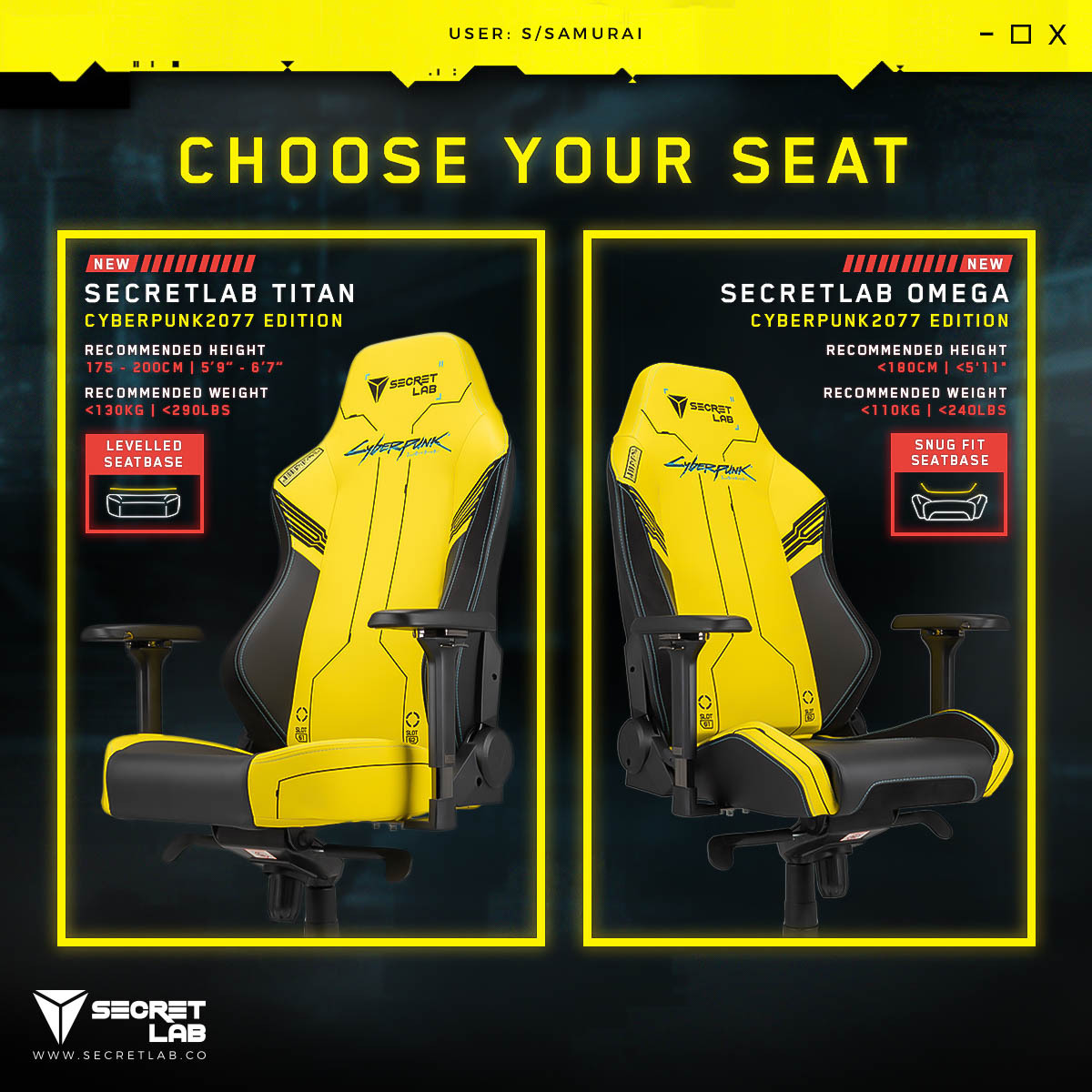 Dxracer cyberpunk cheap