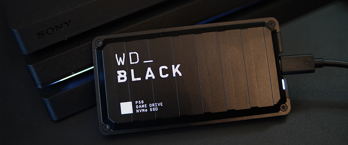 Geek Review Wd Black P50 Game Drive Ssd 1tb Geek Culture