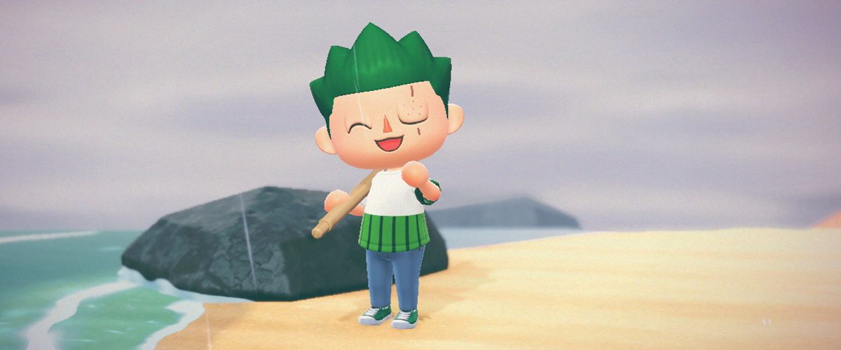 One Piece Outfits To Live The Pirate King Life In Animal Crossing New Horizons Geek Culture