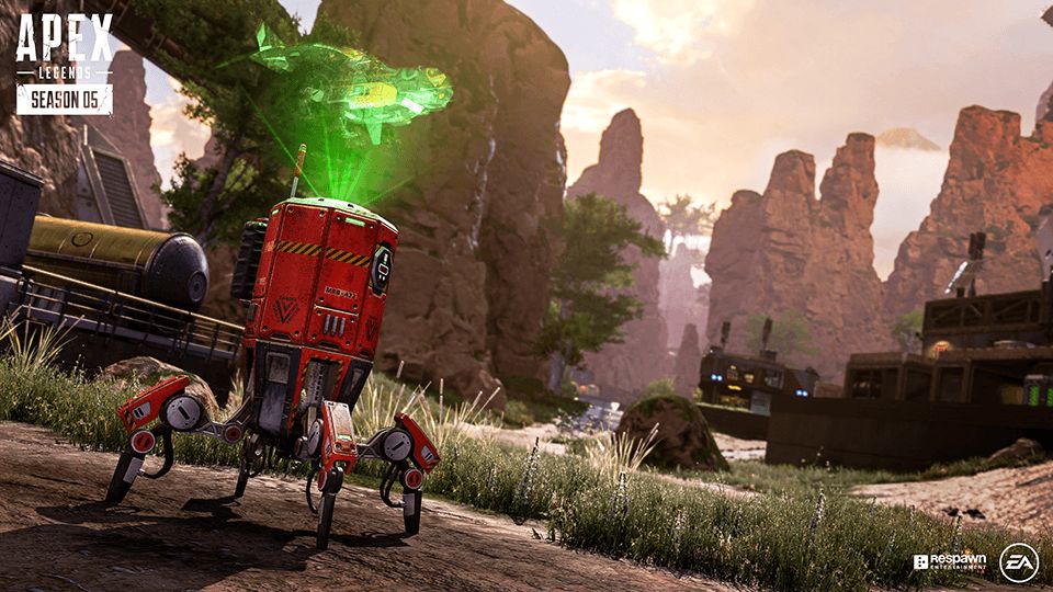 Apex Legends Is Heading To Steam And Nintendo Switch With New