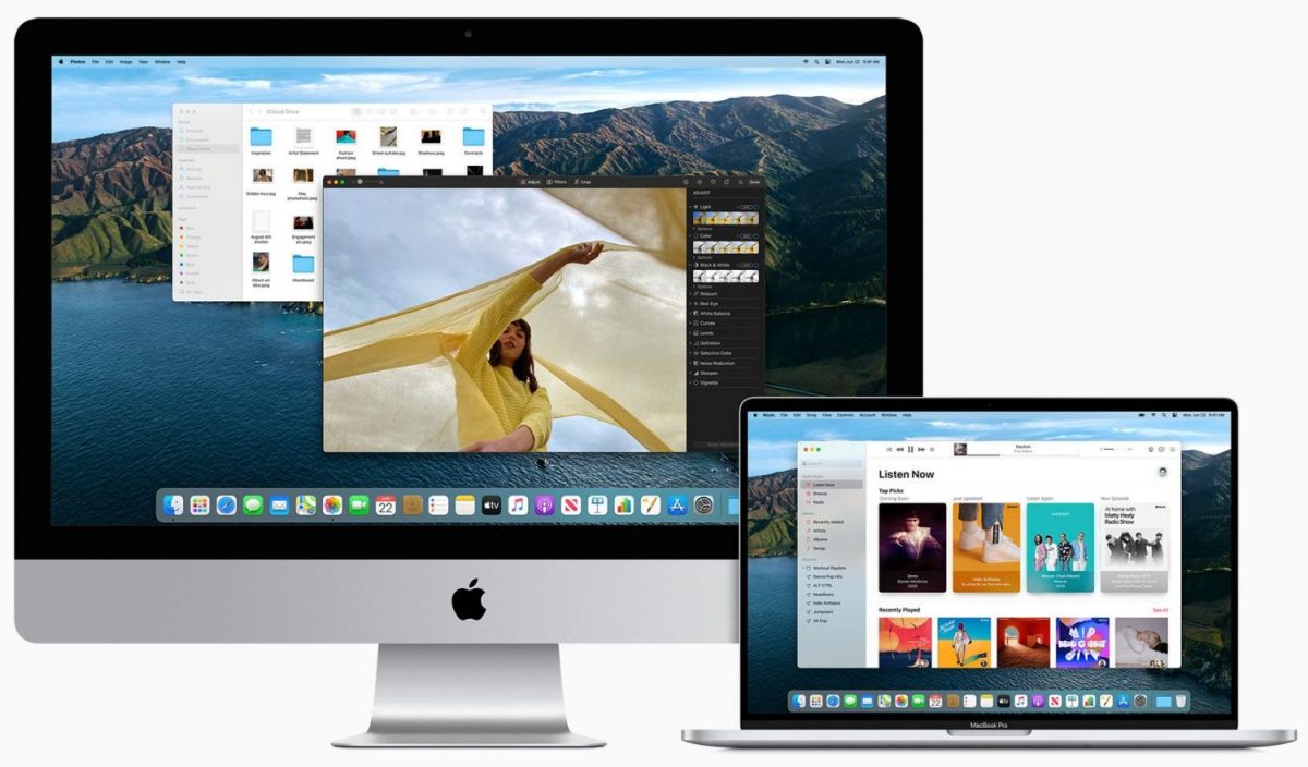 Apple Finally Drops Osx Unveils Macos Big Sur Aka Os 11 Geek Culture