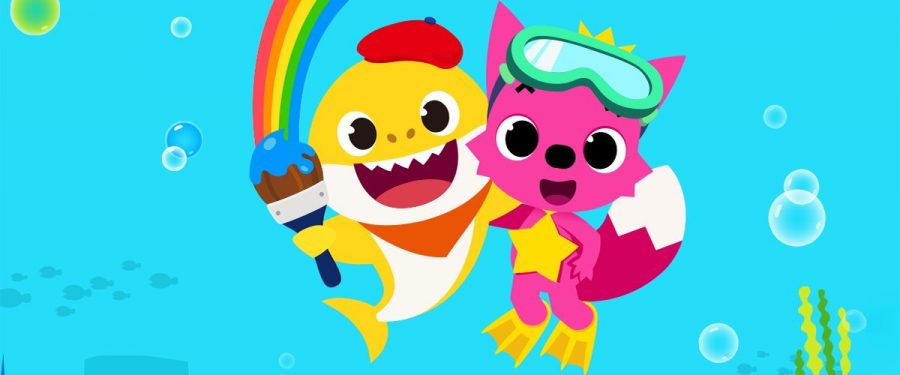 An Animated Series Based On Viral Baby Shark Song Is Heading To ...