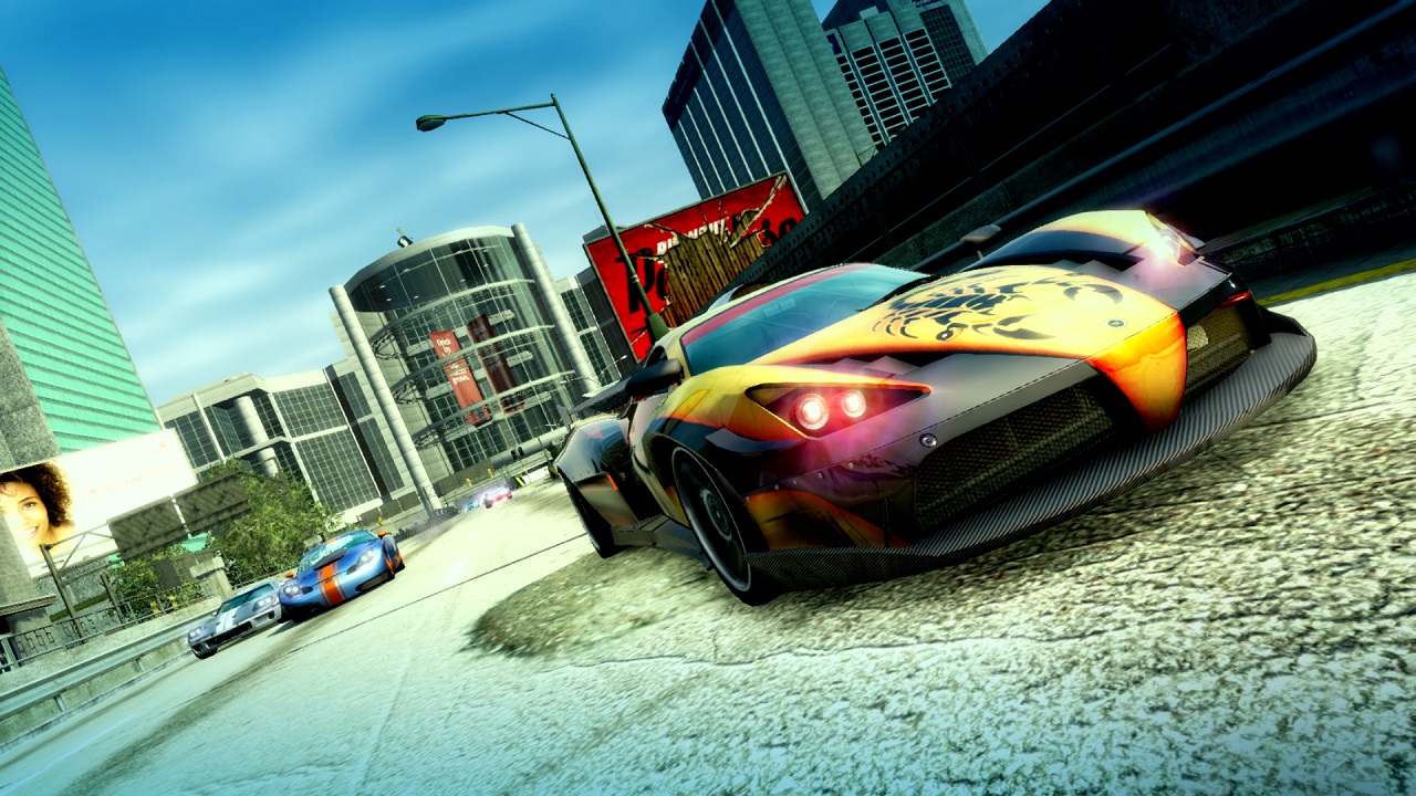 BURNOUT PARADISE REMASTERED Switch Review: A Great Port Of A Great