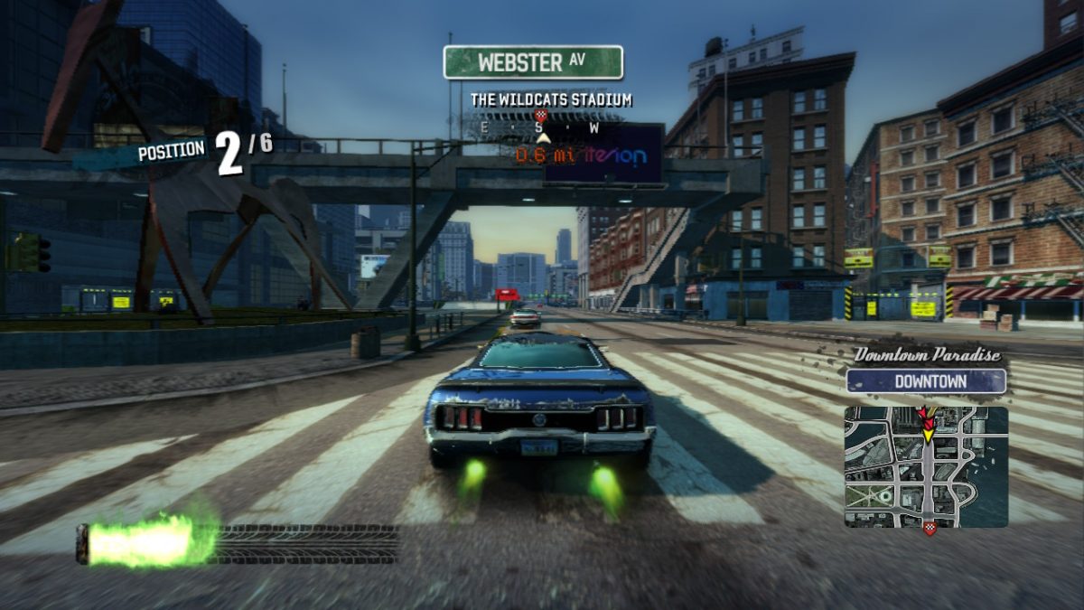 burnout paradise remastered switch review