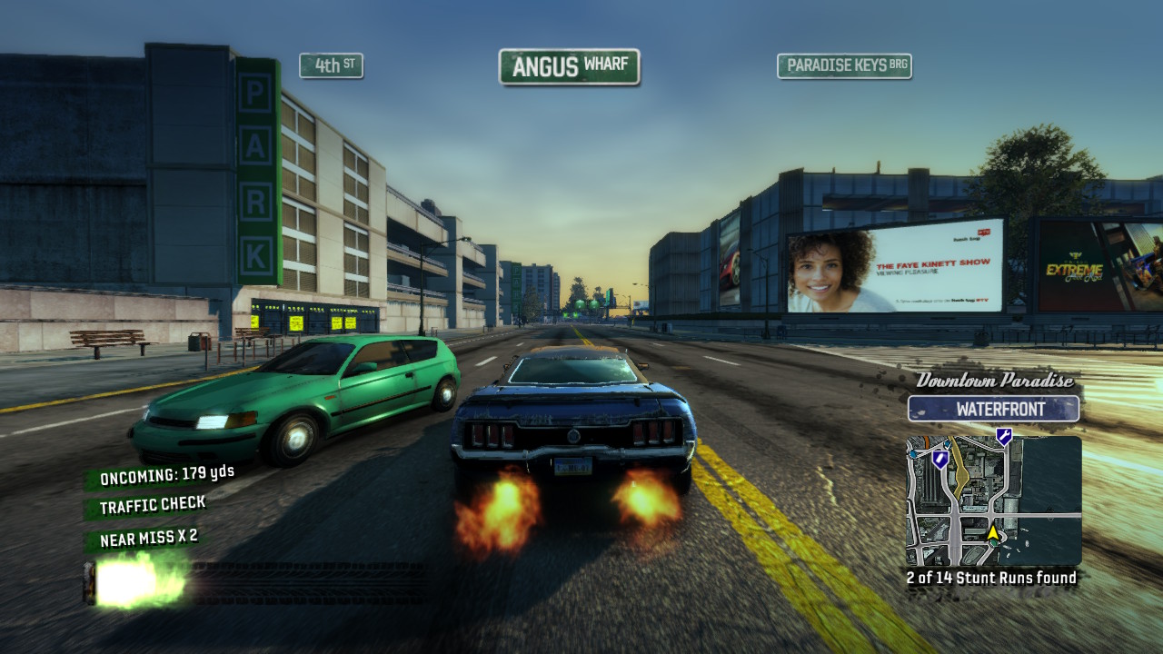 Burnout Paradise Remastered