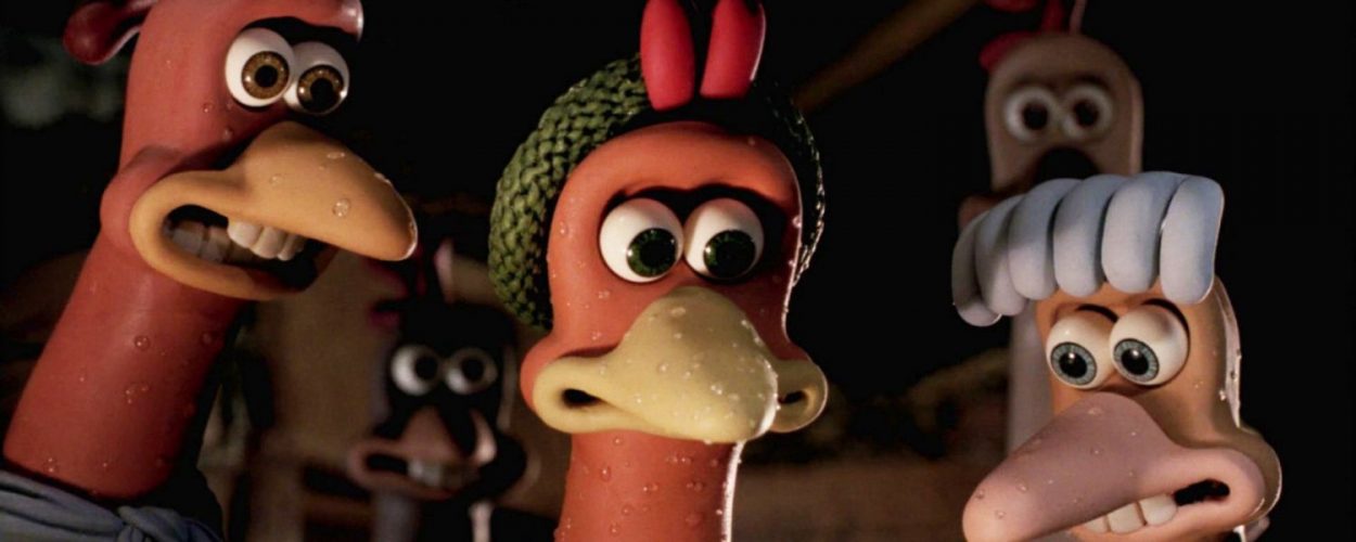 A Chicken Run Sequel Is In The Works At Netflix, 20 Years After ...