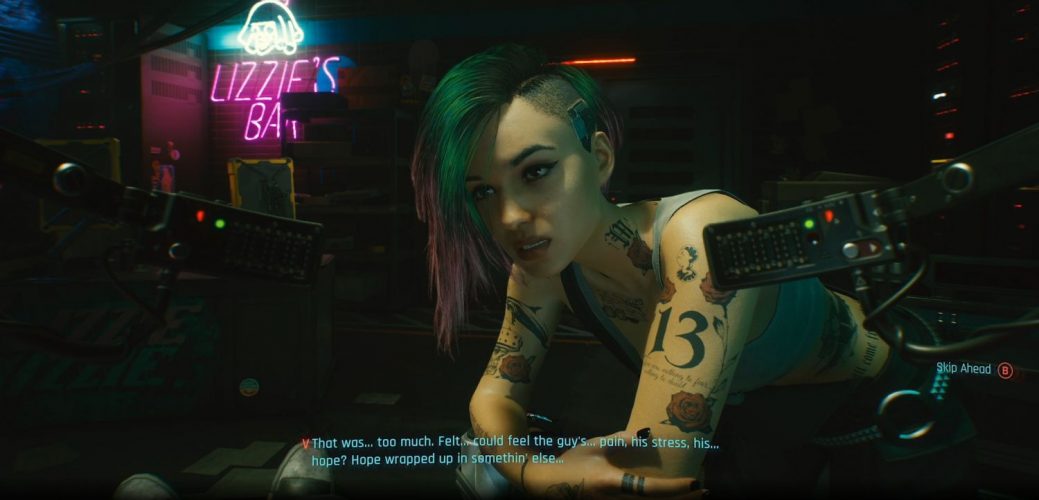 Cyberpunk 2077 Lets You Be A VR Detective With Braindance Recordings ...