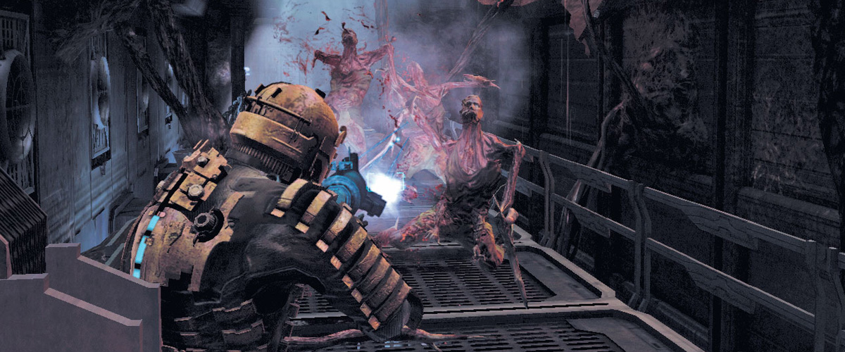 ranking dead space games