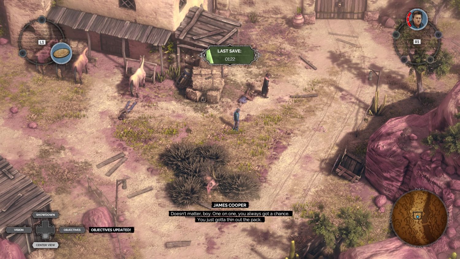 Desperados 3 Review - Test - Terrific Wild-west Stealth Strategy