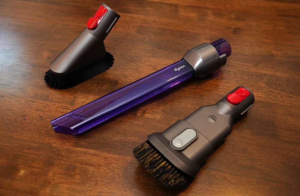 Geek Review: Dyson V8 Slim Cordless Vacuum Cleaner | Geek Culture