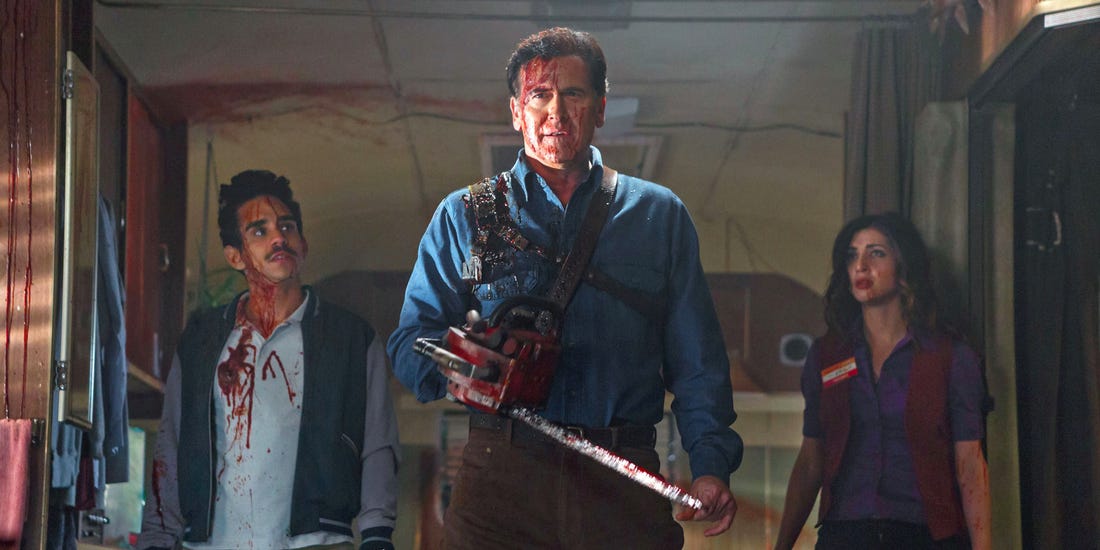 Evil Dead Rise Director Addresses Bruce Campbell's Potential Ash Return