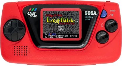 Say Hello To The Most Desirable (And Expensive) Game Gear Micro