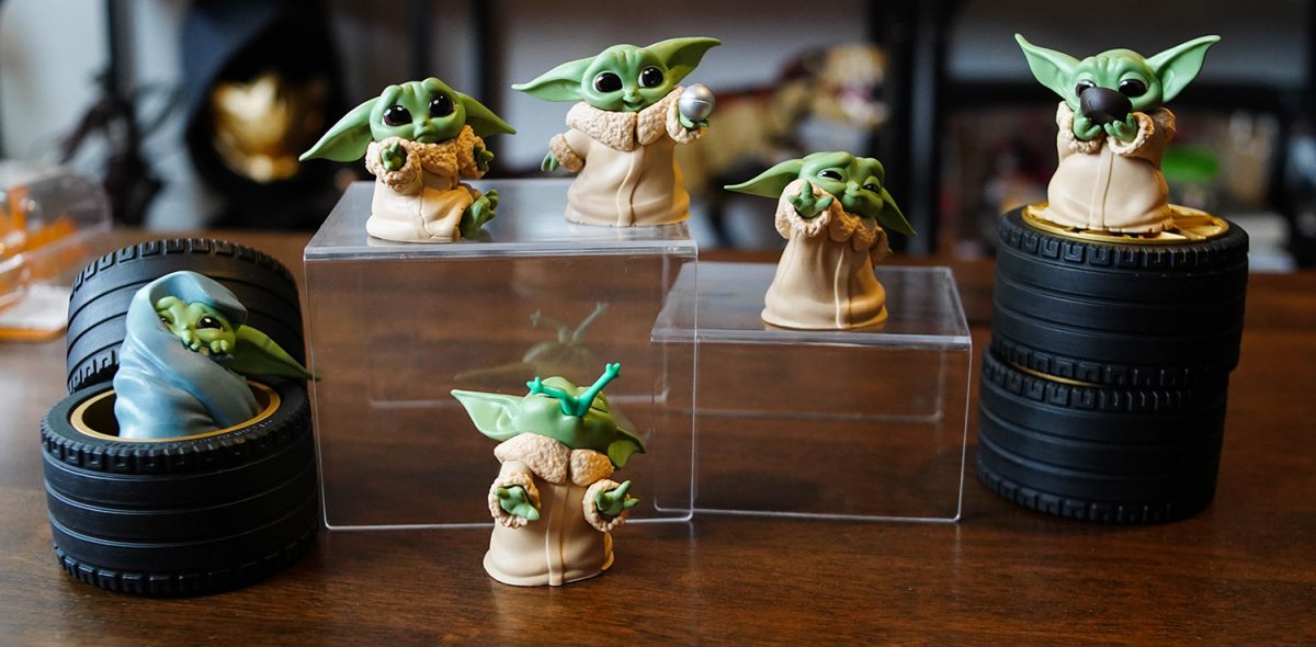 Here Are The 5 Best Official Baby Yoda 'Mandalorian' Toys You Can Buy Right  Now - Forbes Vetted