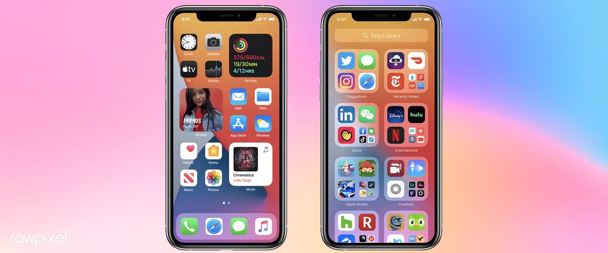 Apple's New iOS 14 Brings Widgets, A Redesigned Siri, And More To ...
