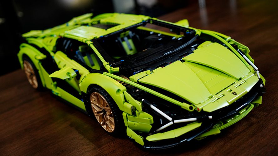 10 Fun Things To Do With The LEGO 42115 Technic Lamborghini Sián FKP 37 ...